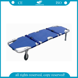 (AG-2B3) Made of Canvas Aluminum Alloy Stretcher