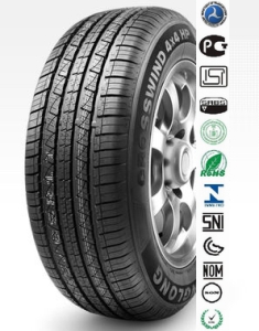 SUV Tire & Car Tyre with Reliable Quality and Competitive Price, More Market-Share for Buyer