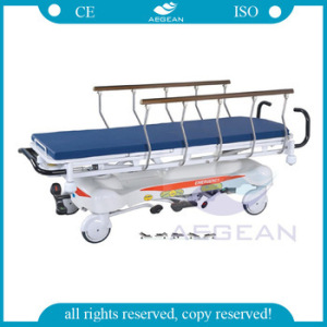 AG-HS001 American Imported Pump Hydraulic Transport Stretcher