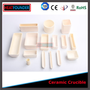 Hot Sale Customized Ceramic Alumina Crucible