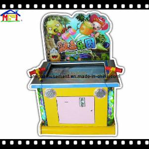 Coin Operated Game Machine Electric Hit The Mouse