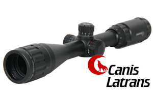 3-9X40aoe Optical Long Range Rifle Scope for Hunting Airsoft Cl1-0151