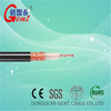 RG6 Rg59+2c Coaxial Cable for CATV System