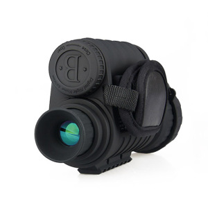 Hunting 6X50mm 5MP HD Digital Monocular Night Vision Military Scope