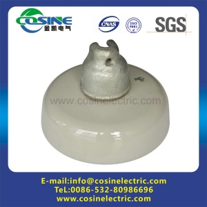 Disc Suspension Anti-Pollution/Anti-Fog Type Insulators IEC Standard